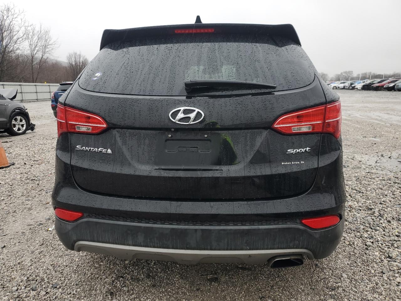 2015 Hyundai Santa Fe - Image 6