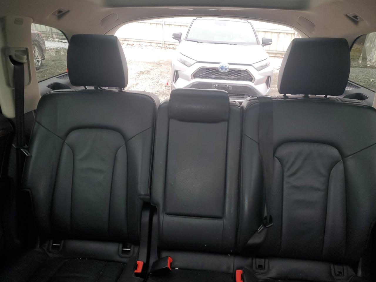 2014 Audi Q7 - Image 10