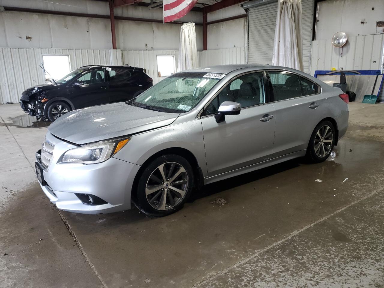 2016 Subaru Legacy - Image 1