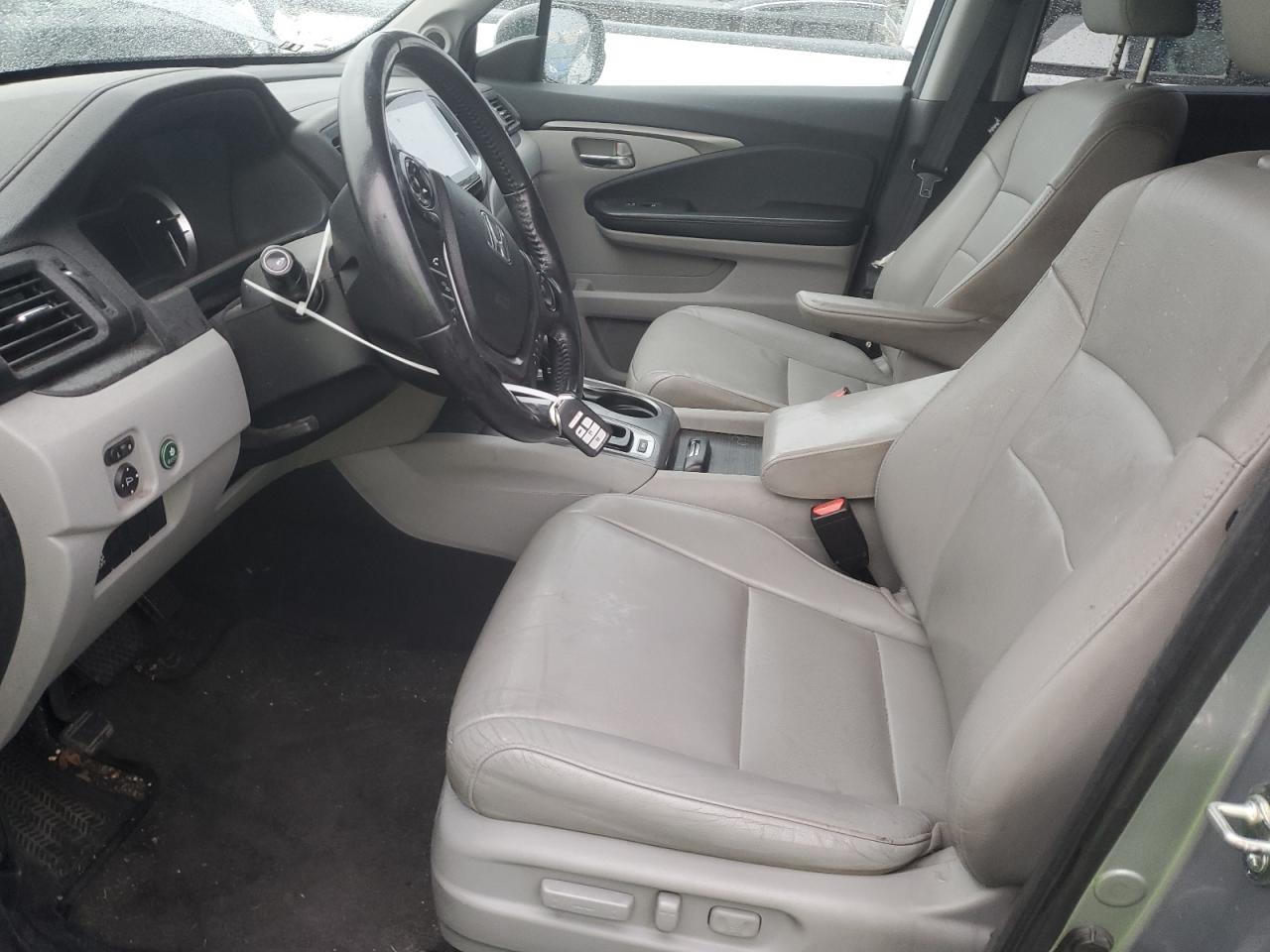 2017 Honda Pilot - Image 7