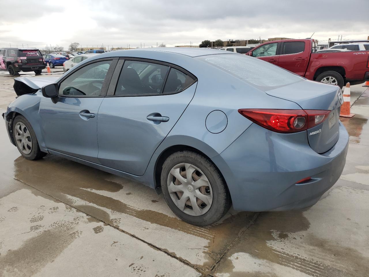 2014 Mazda 3 - Image 2