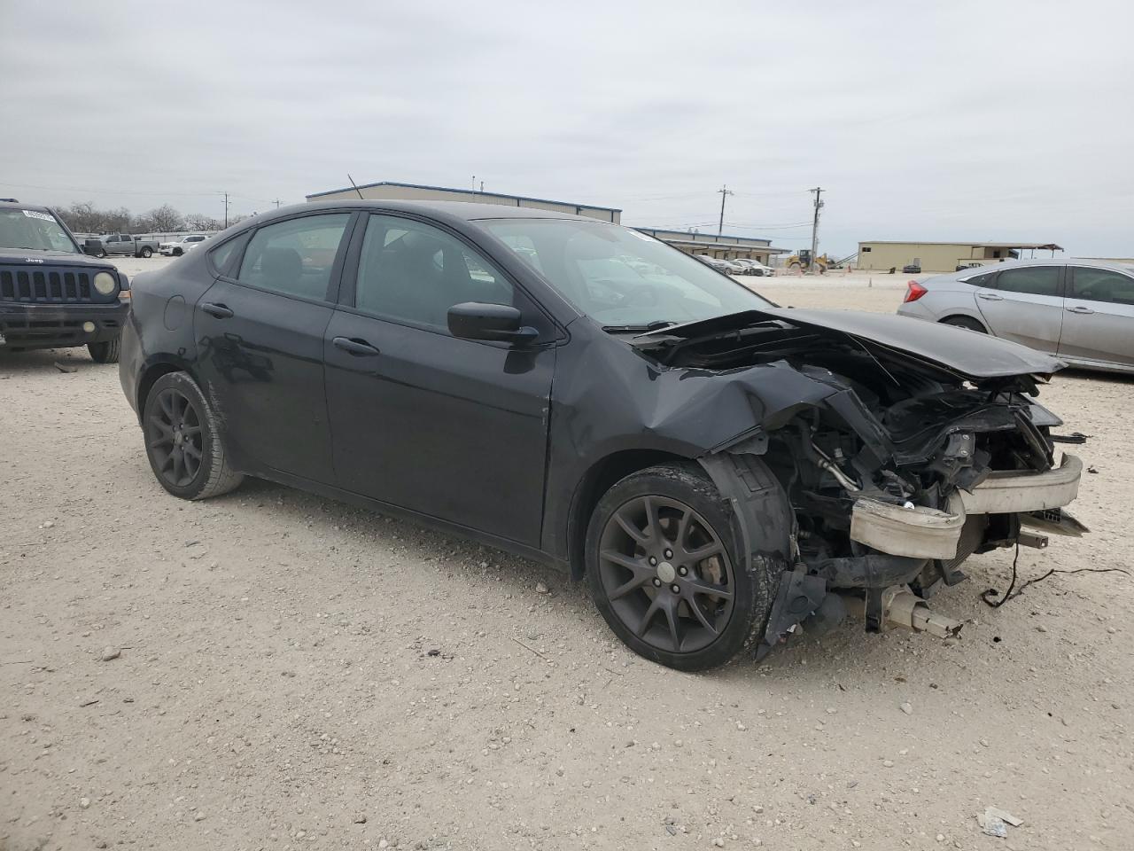 2015 Dodge Dart - Image 4
