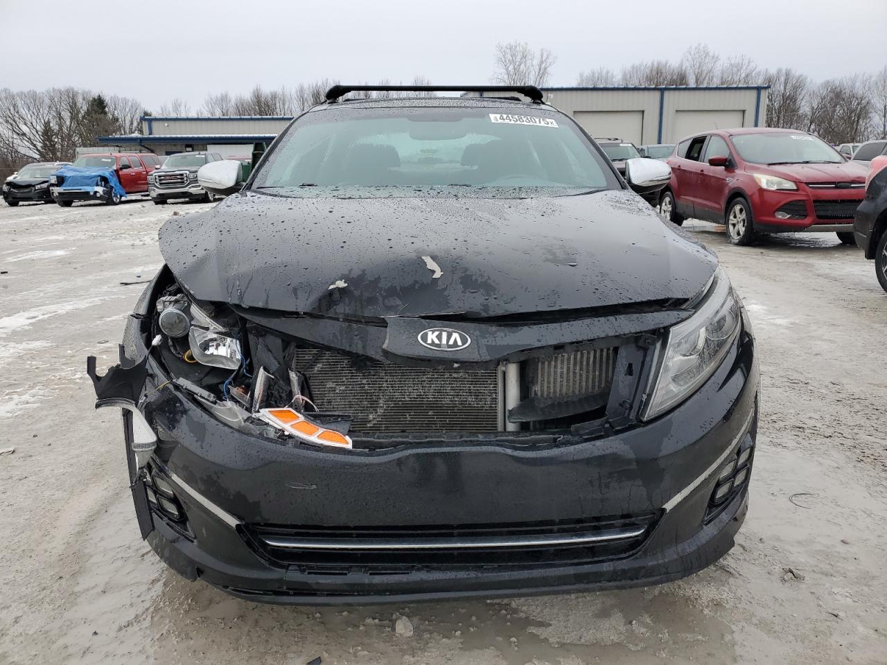 2014 Kia Optima - Image 5