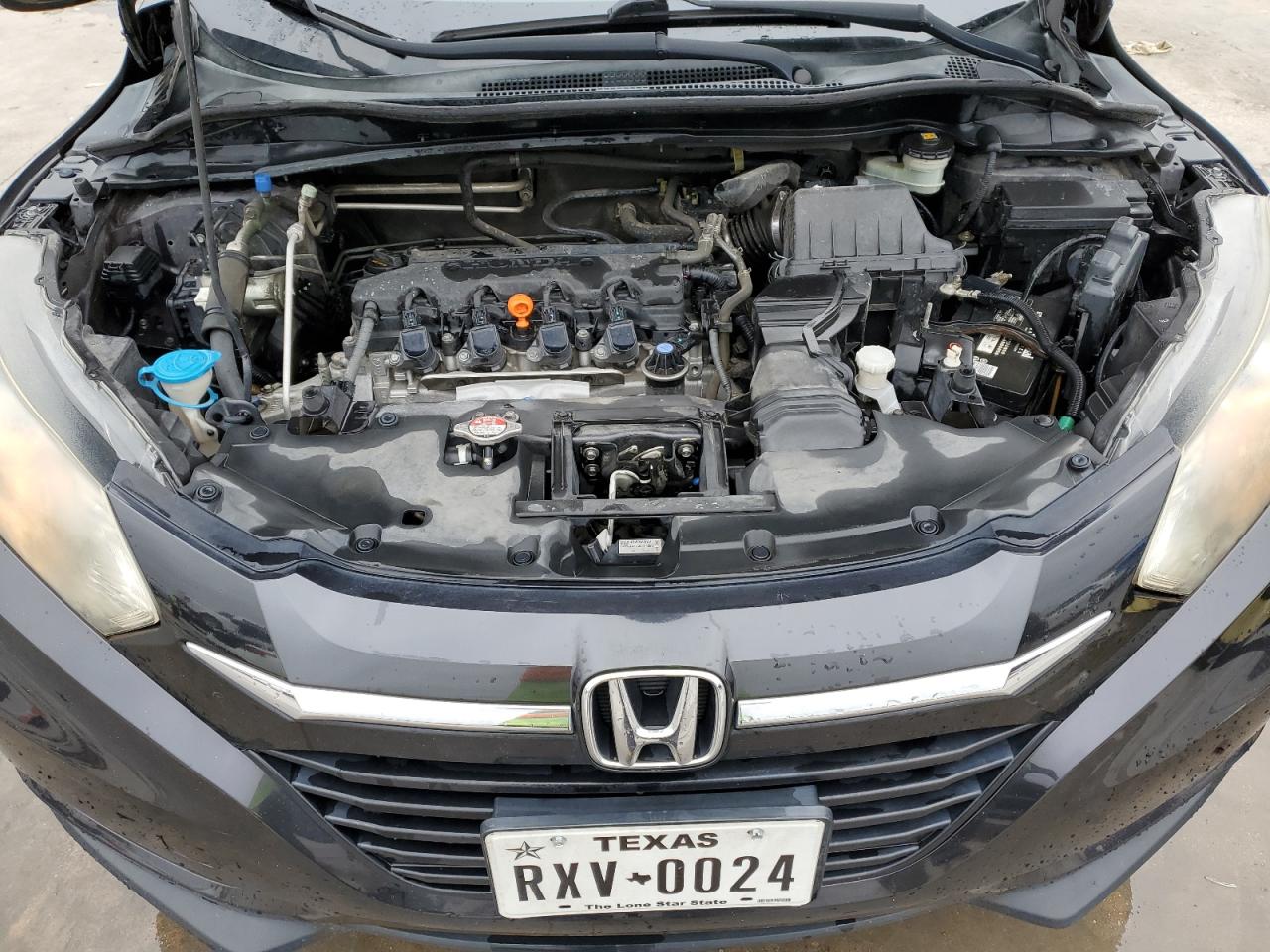 2016 Honda HR-V - Image 12