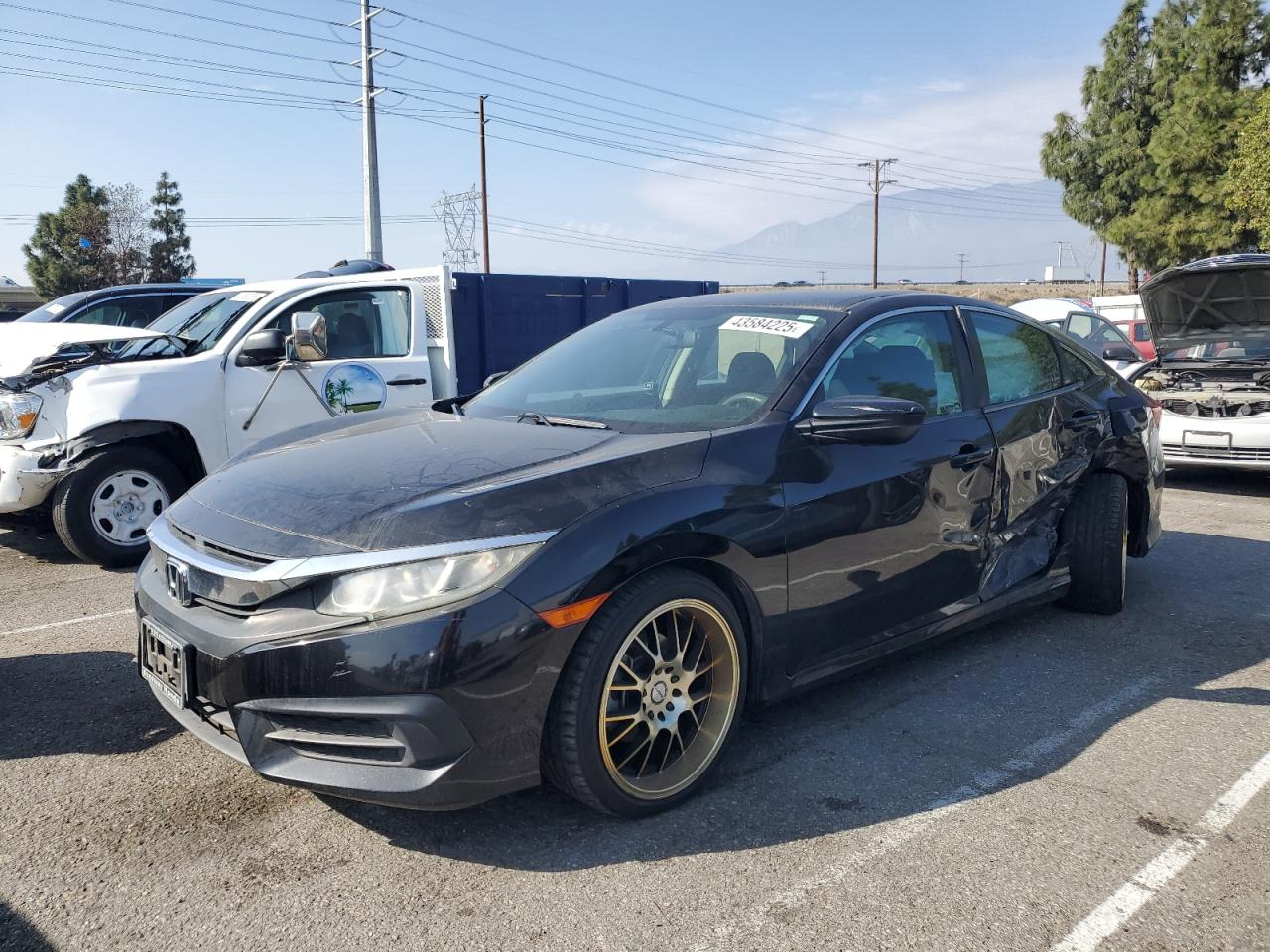 2018 Honda Civic - Image 1