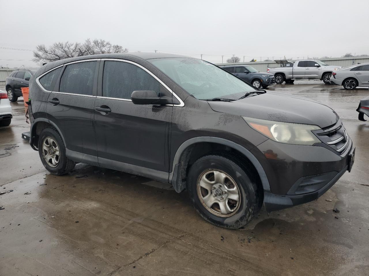 2013 Honda CR-V - Image 4