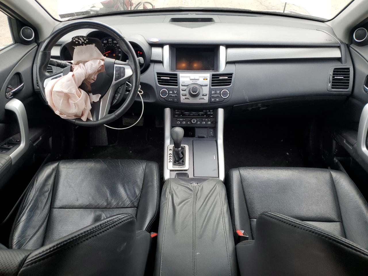 2009 Acura RDX - Image 8