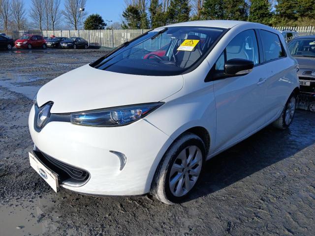 2015 RENAULT ZOE DYNAMI