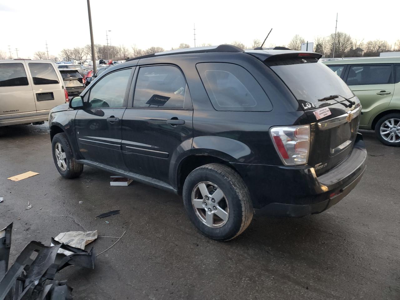 2009 Chevrolet Equinox - Image 2