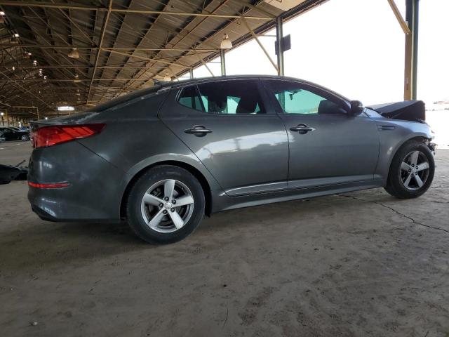  KIA OPTIMA 2014 Szary