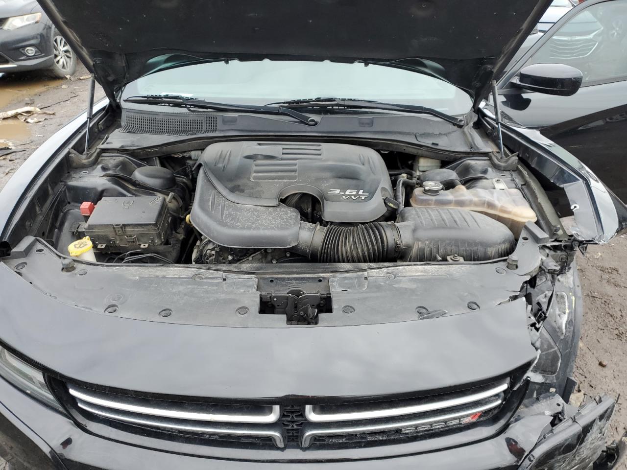 2015 Dodge Charger - Image 13