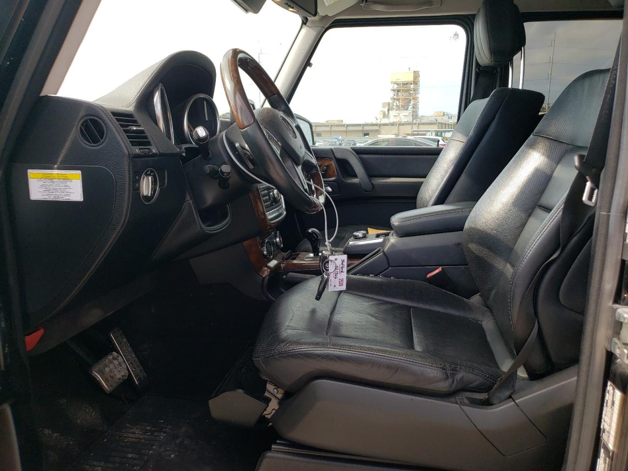 2013 Mercedes-Benz G-klasse - Image 7