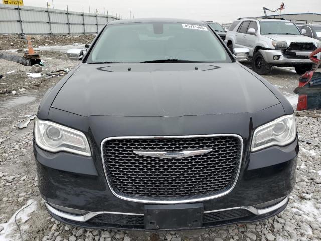  CHRYSLER 300 2017 Чорний