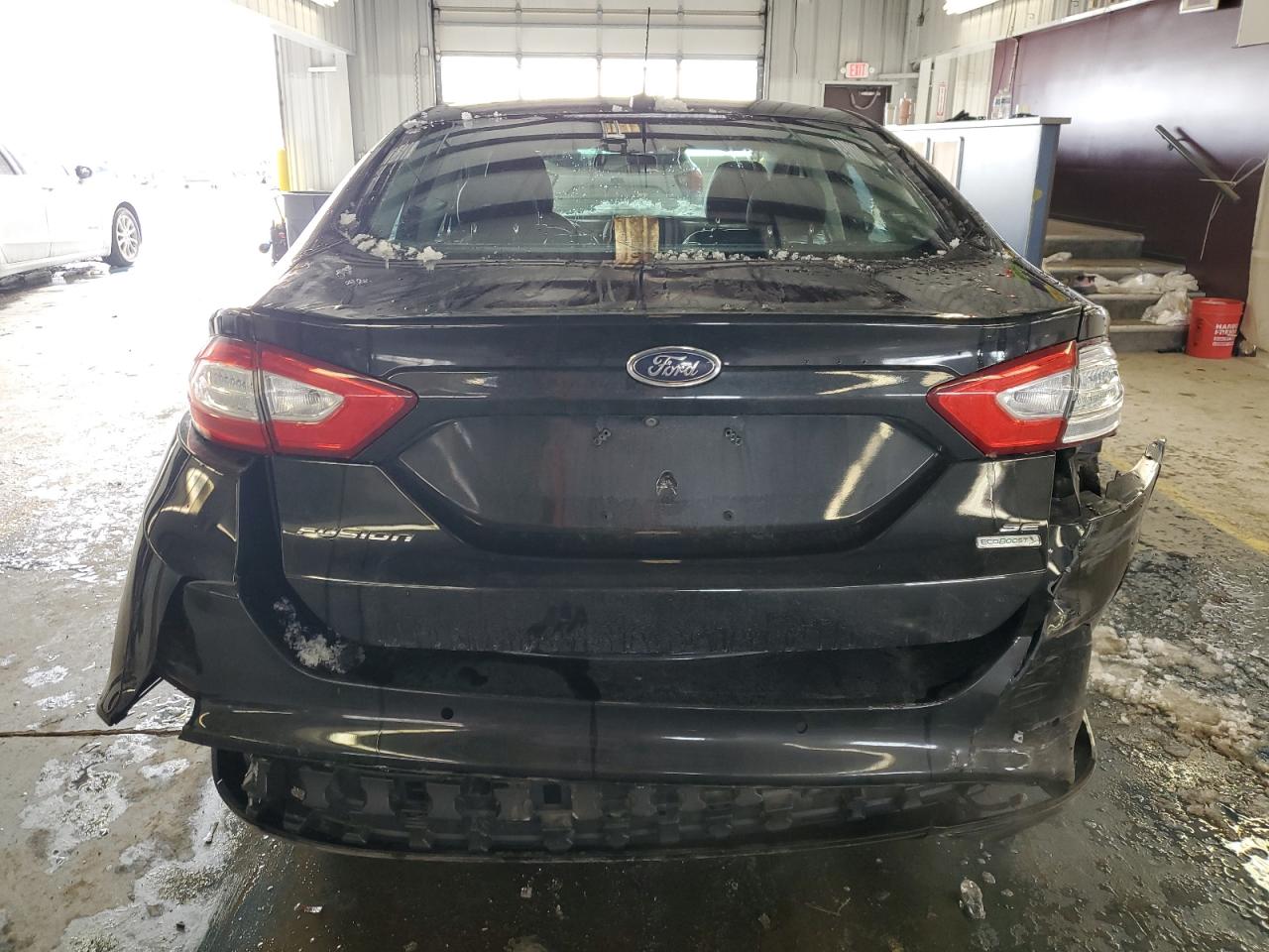2014 Ford Fusion - Image 6