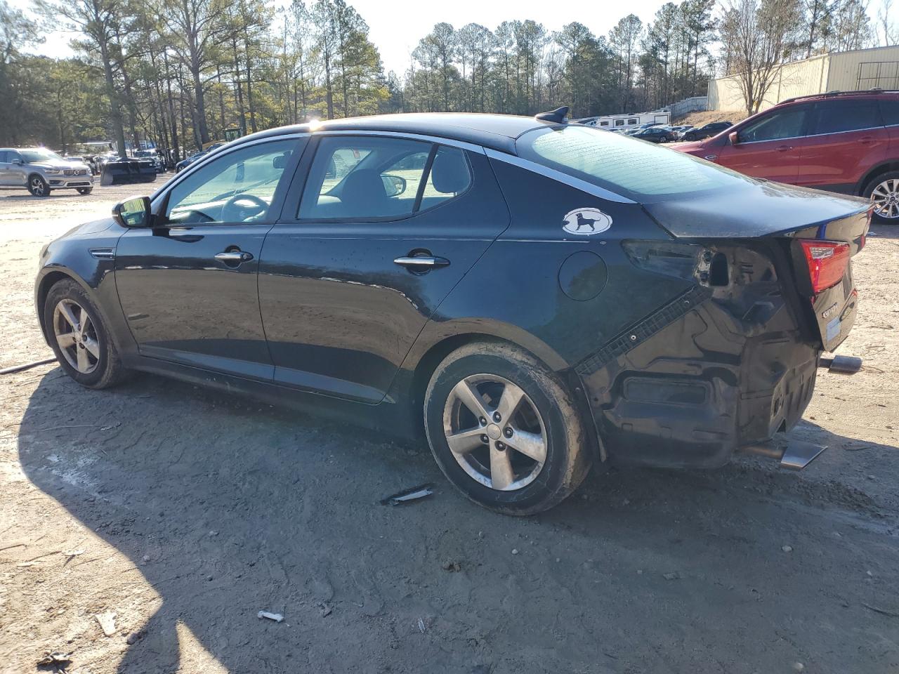 2015 Kia Optima - Image 2