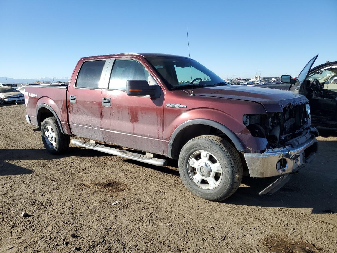 2010 Ford F-150 - Image 4
