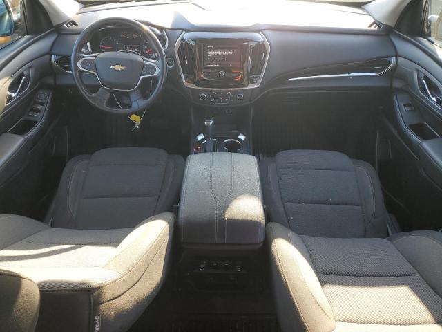  CHEVROLET TRAVERSE 2020 Srebrny