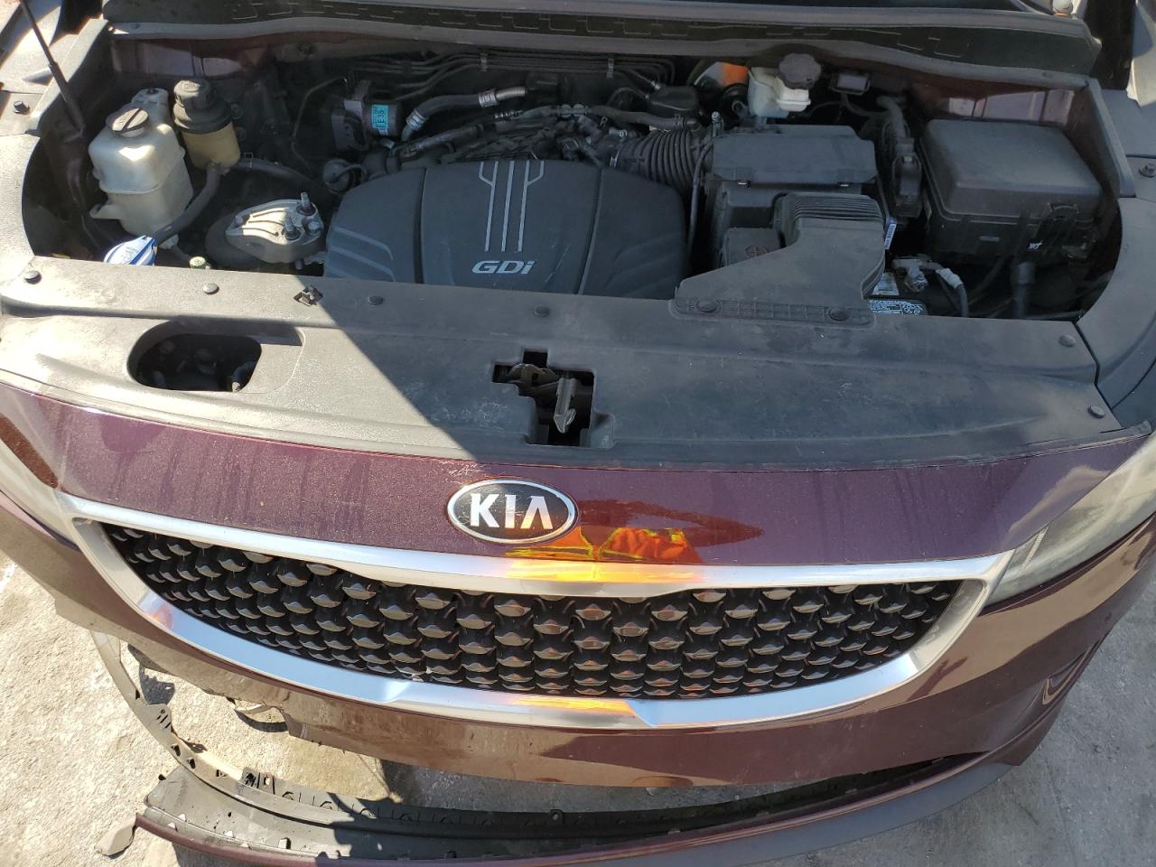 2015 Kia Sedona - Image 12