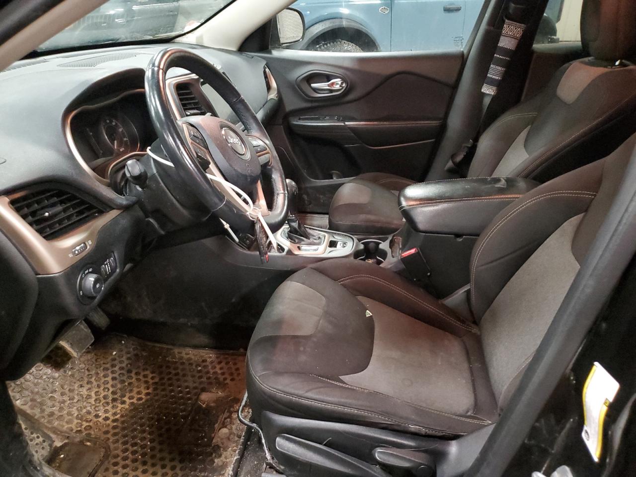 2014 Jeep Grand Cherokee - Image 7