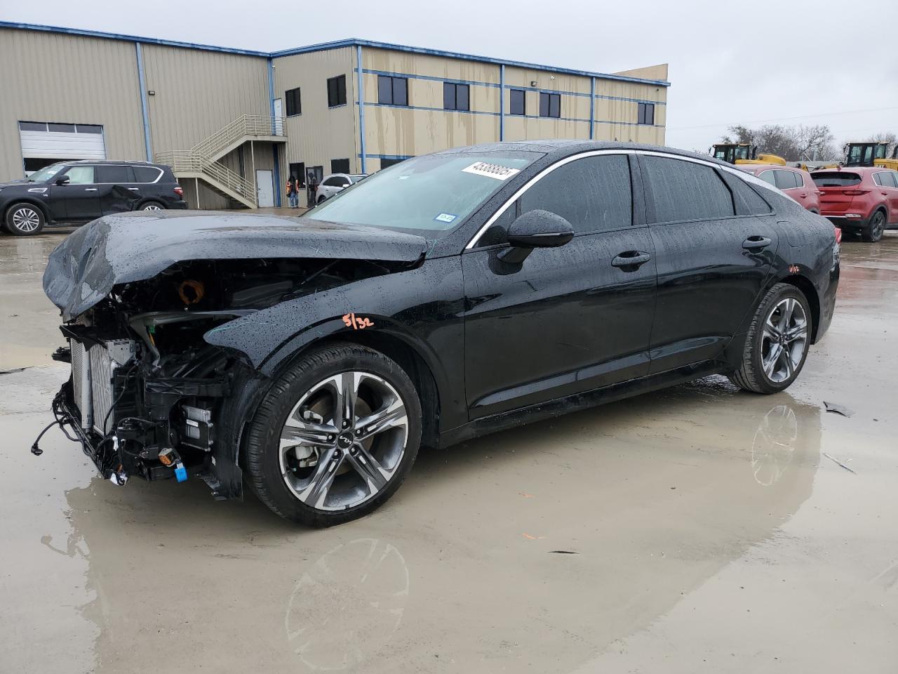 2024 Kia K5 - Image 1