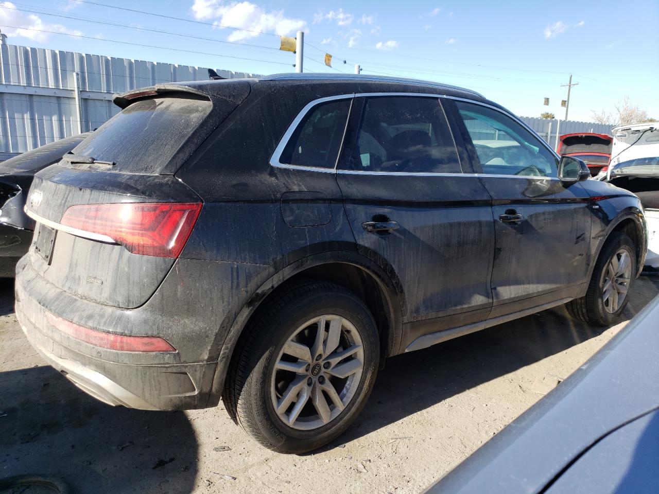 2023 Audi Q5 - Image 3