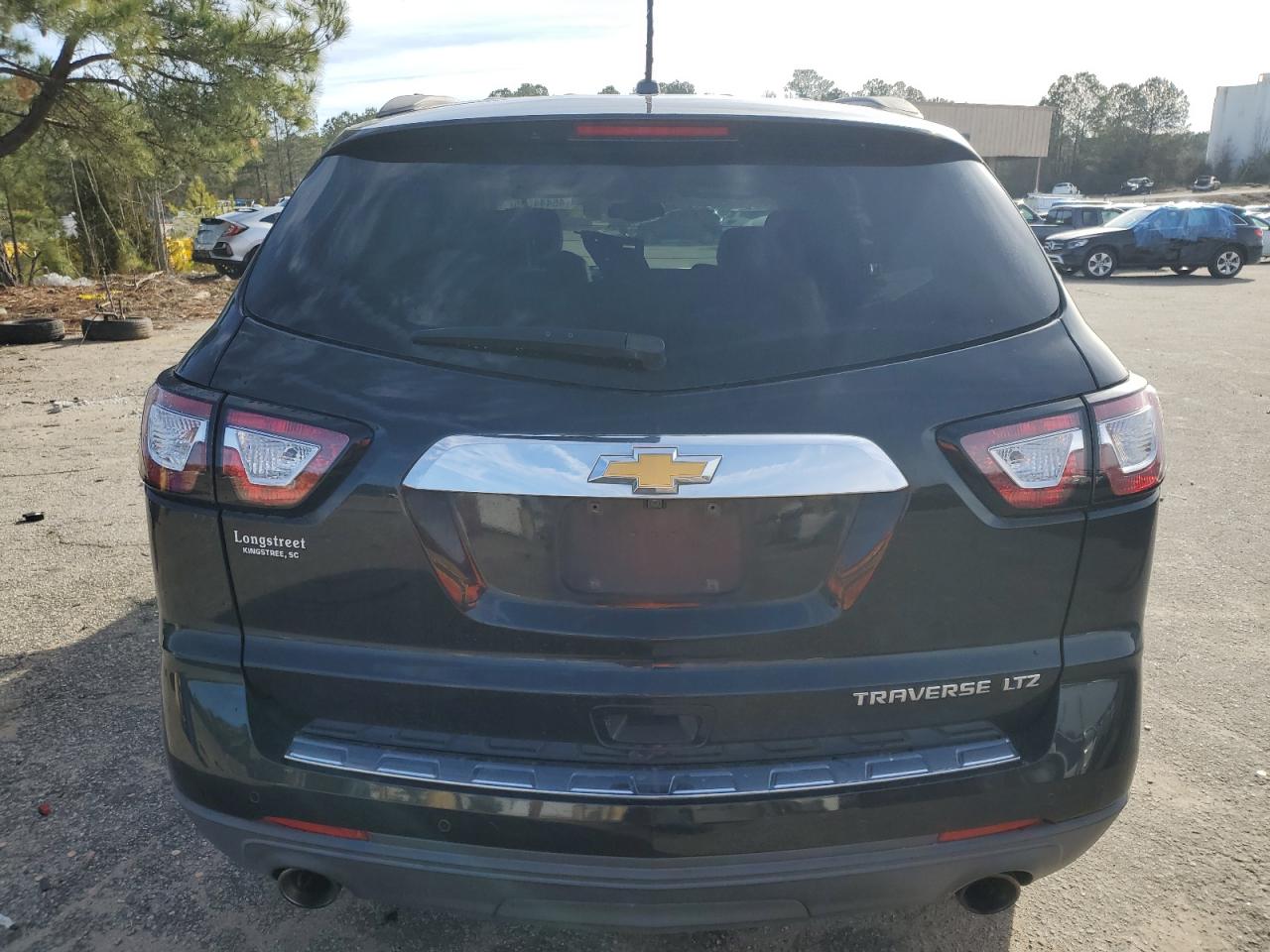 2013 Chevrolet Traverse - Image 6