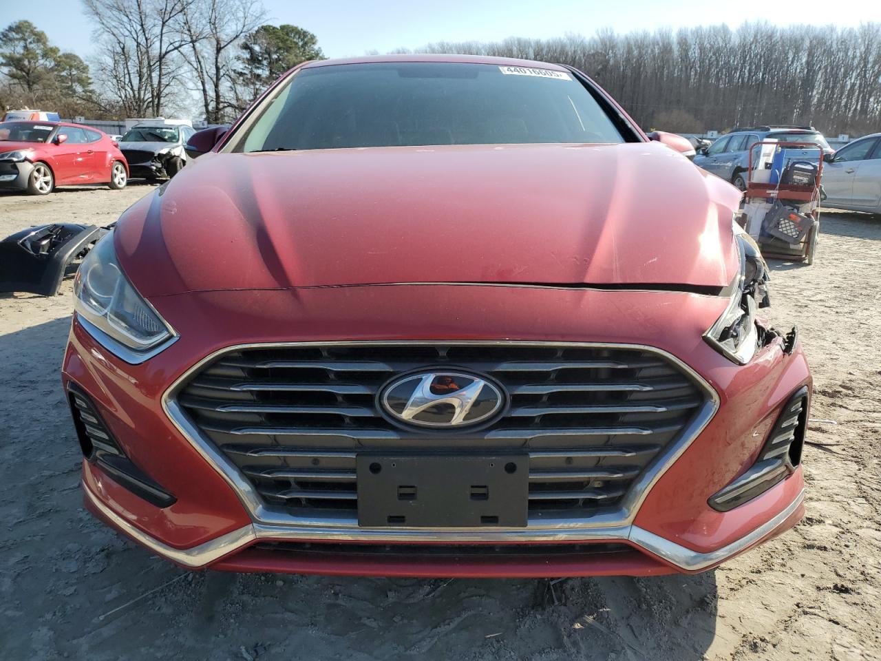 2018 Hyundai Sonata - Image 5