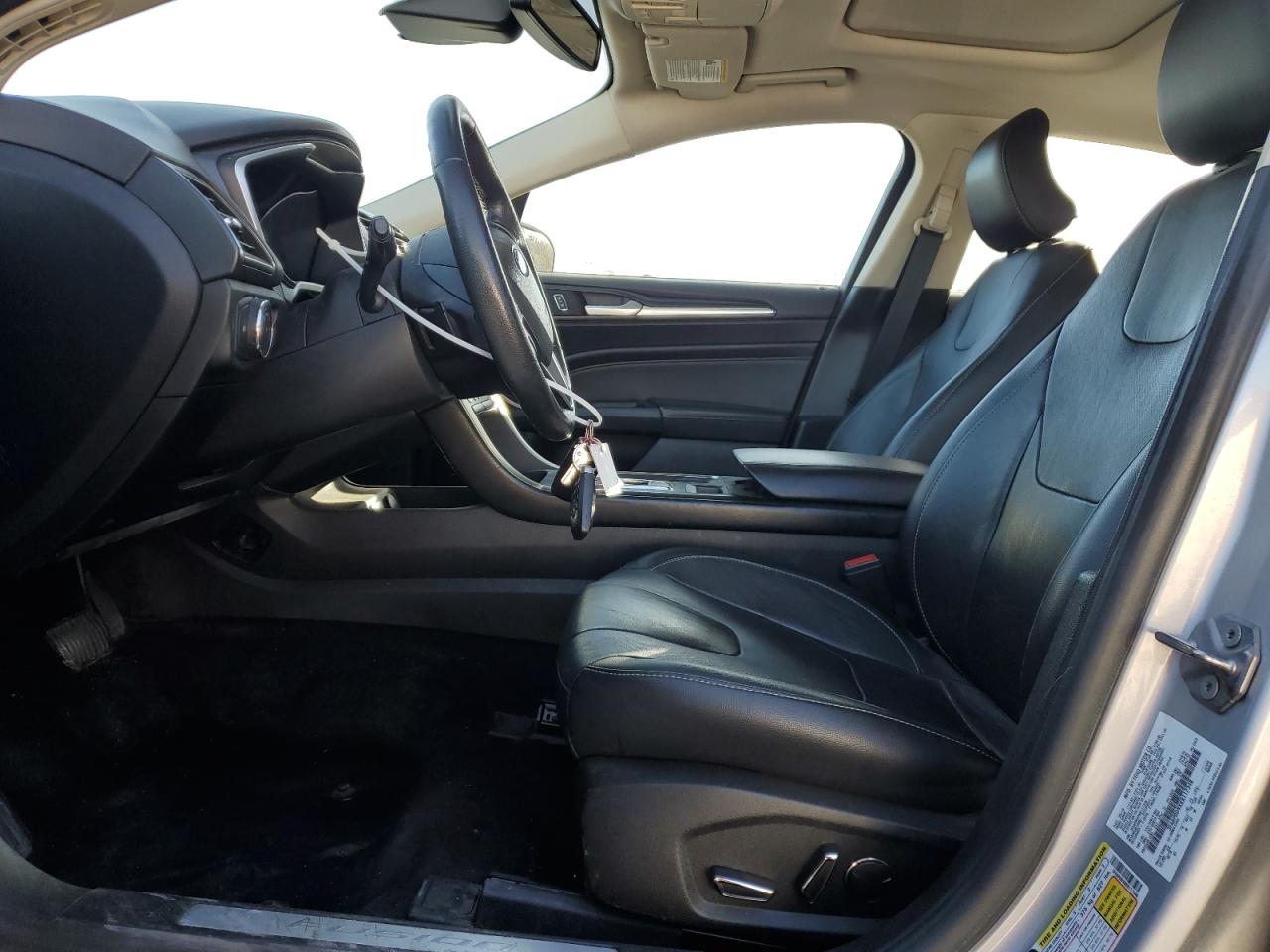 2019 Ford Fusion - Image 7