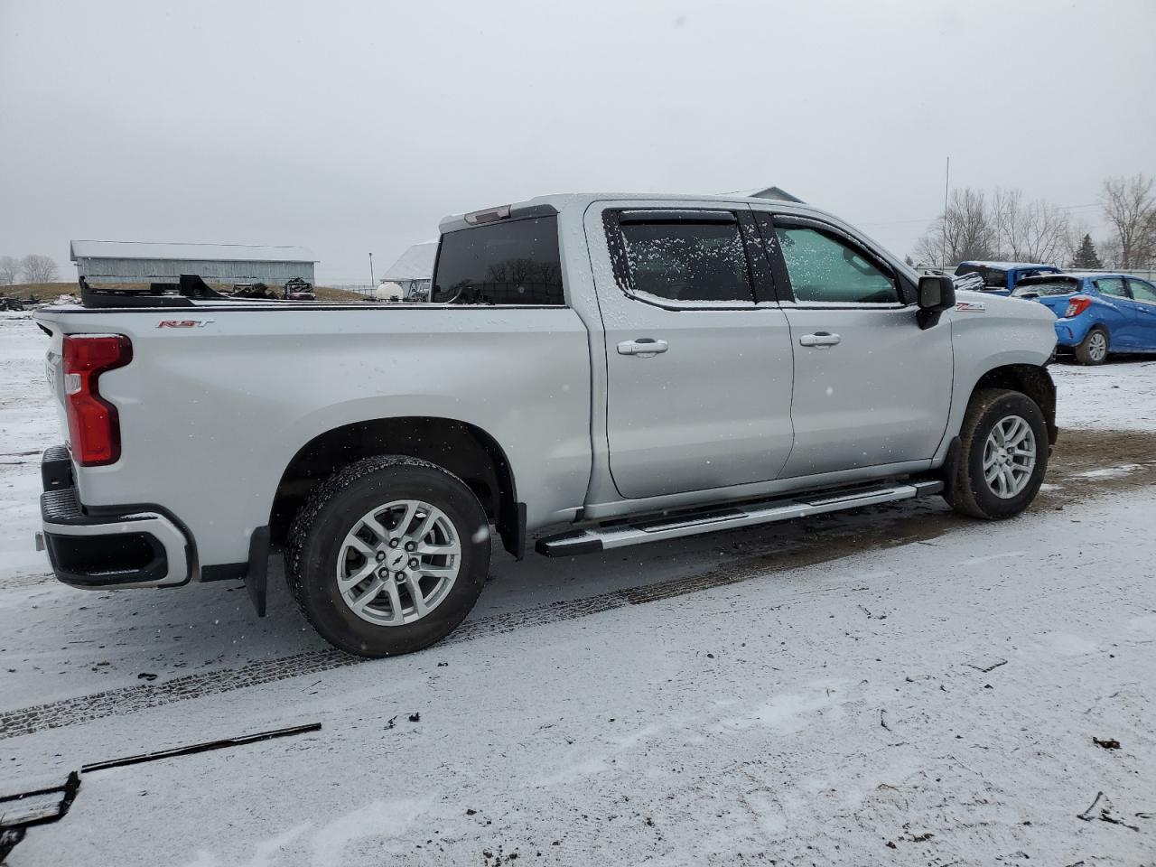 2019 Chevrolet Silverado - Image 3