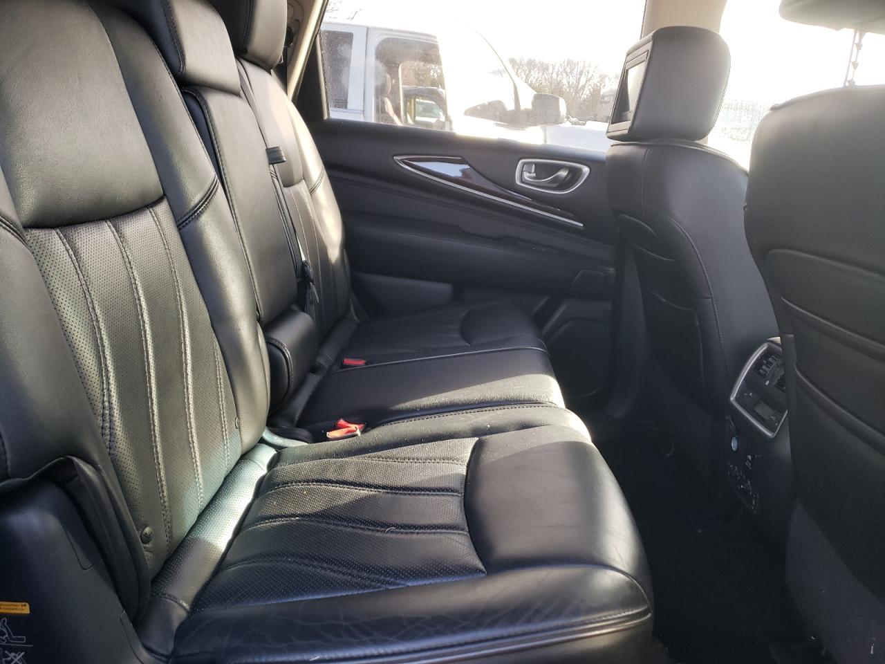 2014 Infiniti QX60 - Image 11