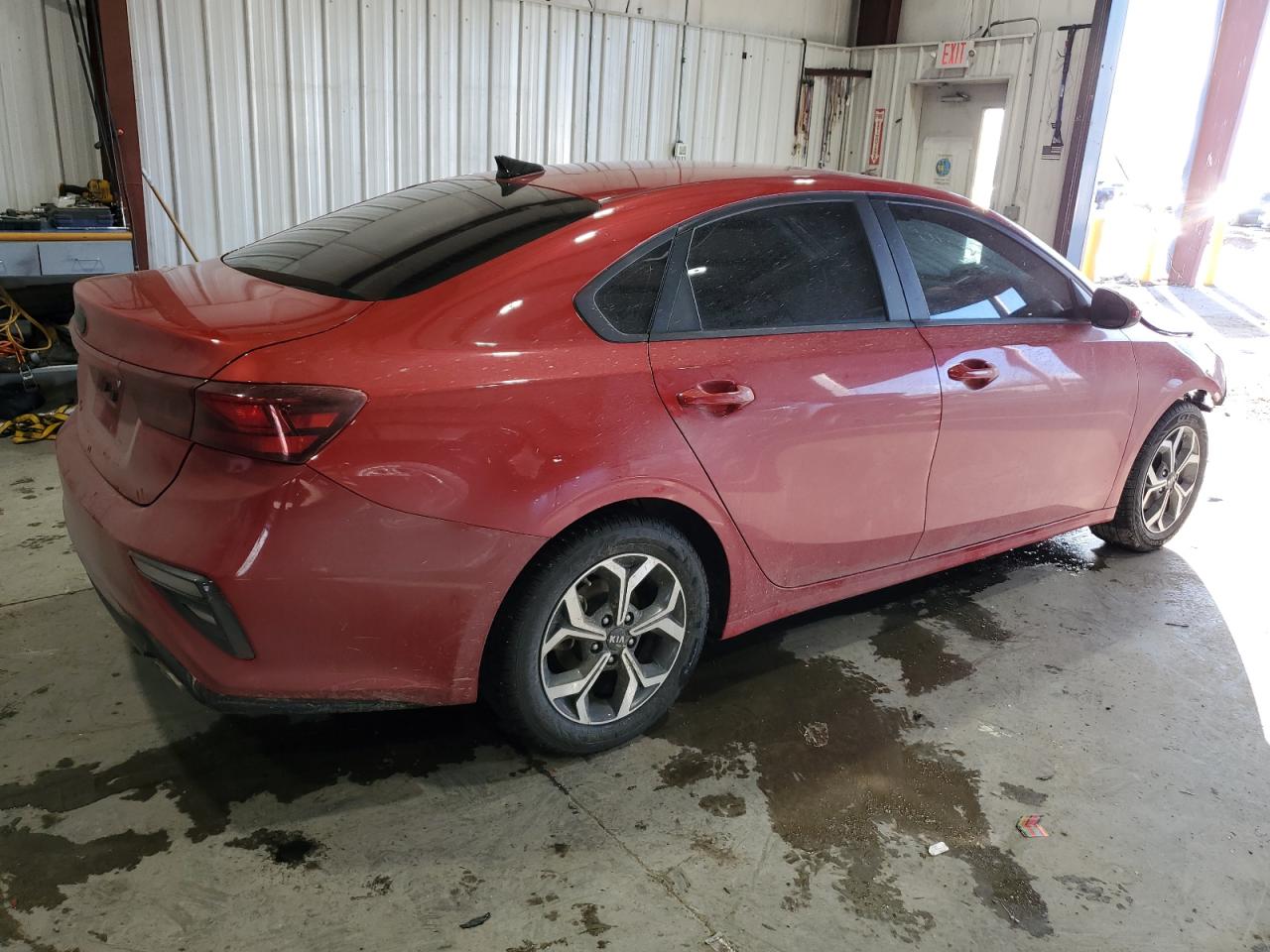 2021 Kia Forte - Image 3