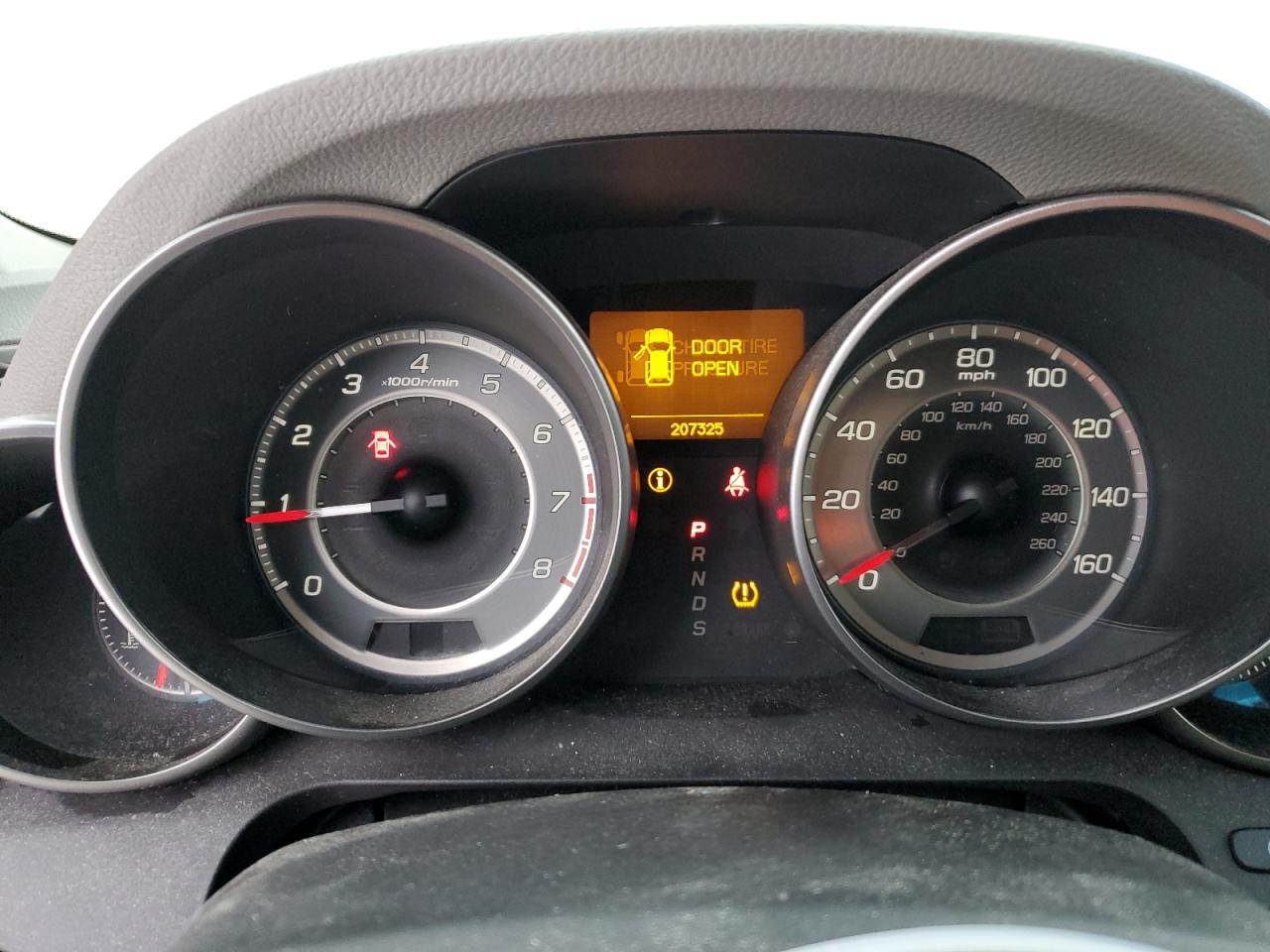 2012 Acura MDX - Image 9