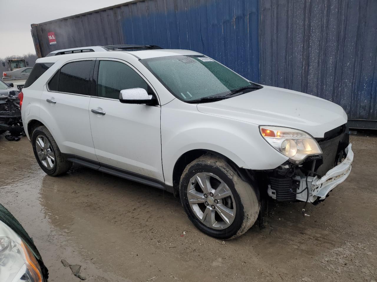 2012 Chevrolet Equinox - Image 4