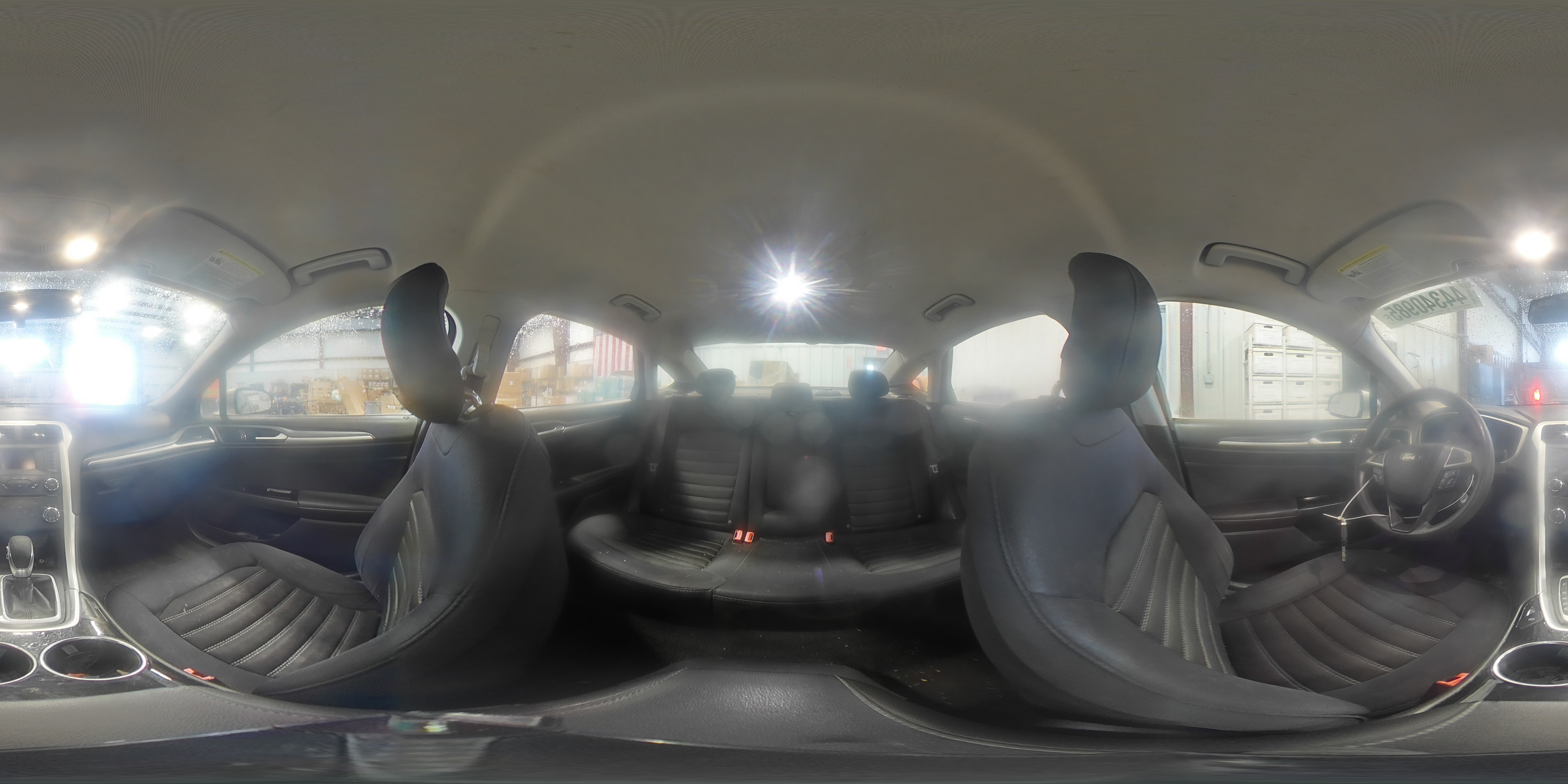2013 Ford Fusion - Image 12
