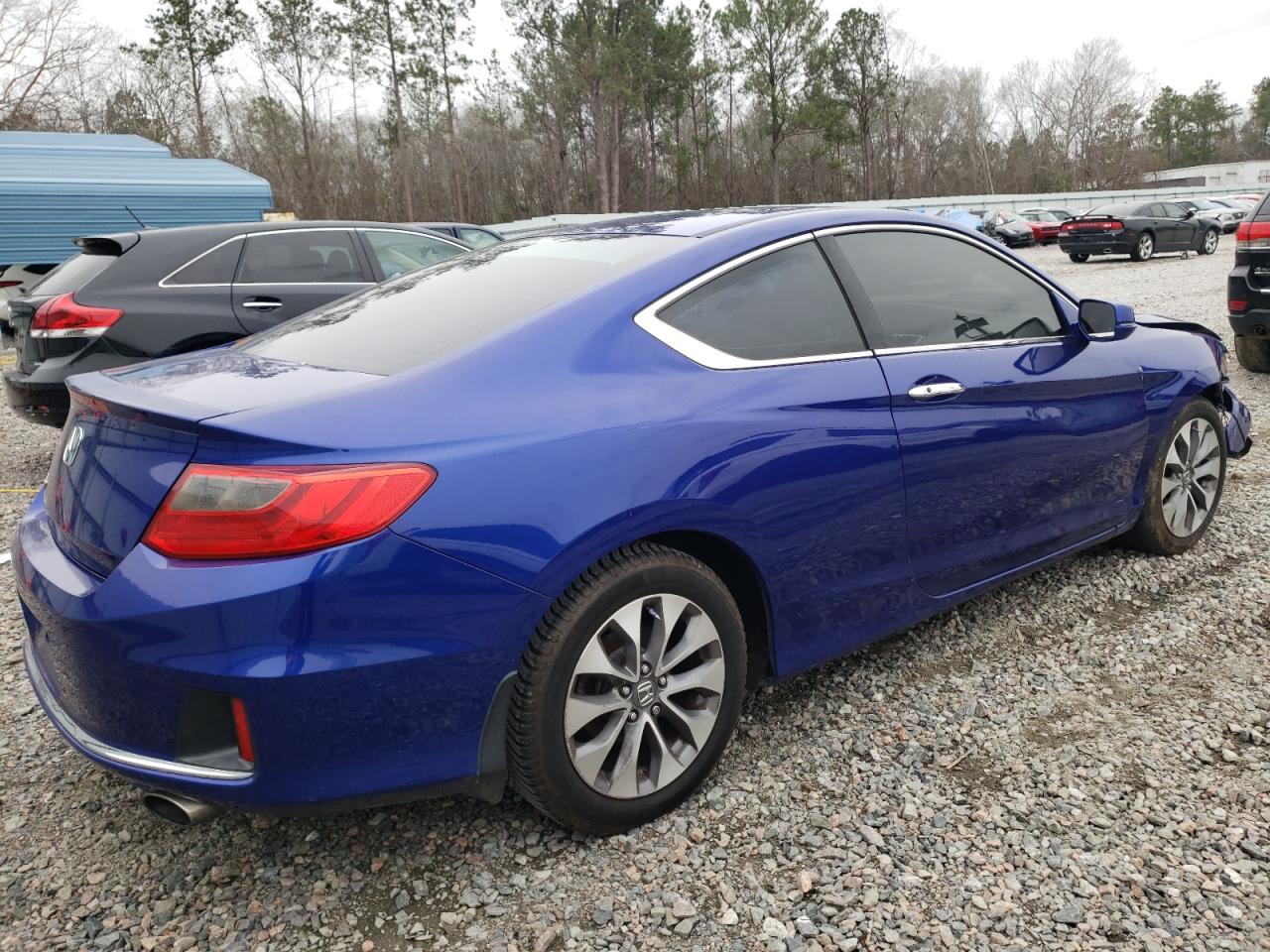 2015 Honda Accord - Image 3