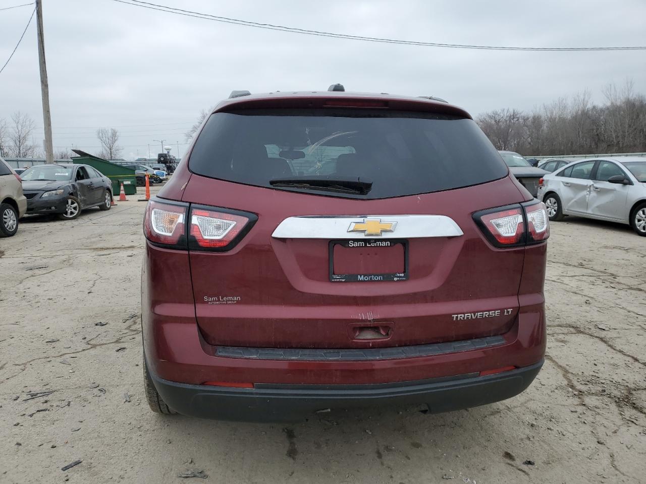 2016 Chevrolet Traverse - Image 6