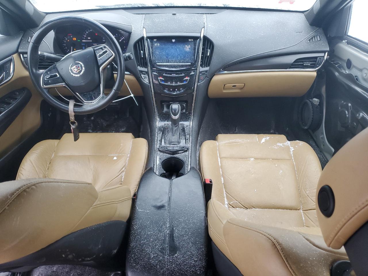 2013 Cadillac ATS - Image 8