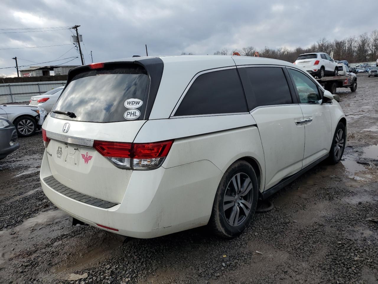 2014 Honda Odyssey - Image 3