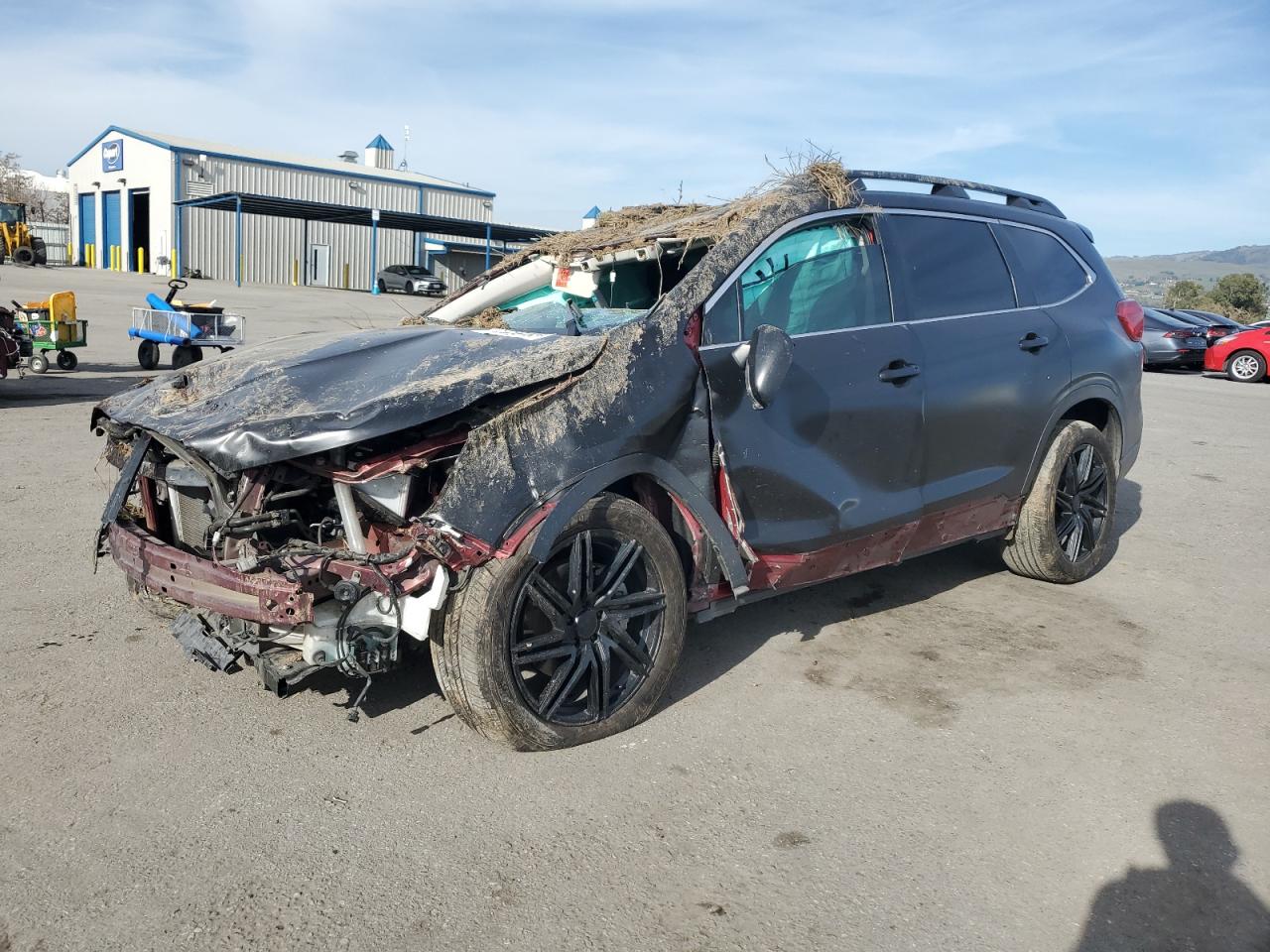 2019 Subaru Ascent - Image 1
