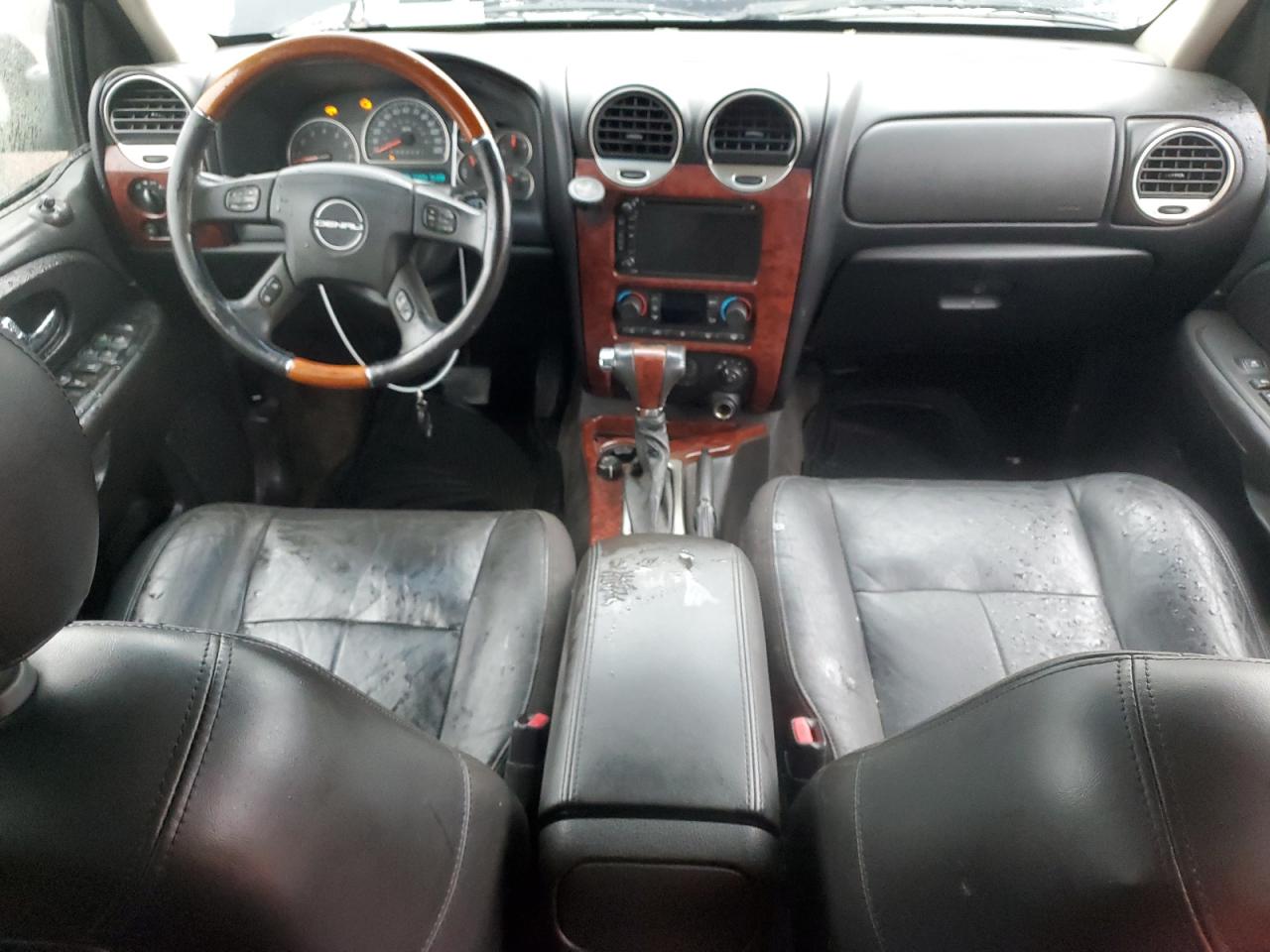 2006 GMC Envoy Denali Xl VIN: 1GKES66M766120482 Lot: 43743965