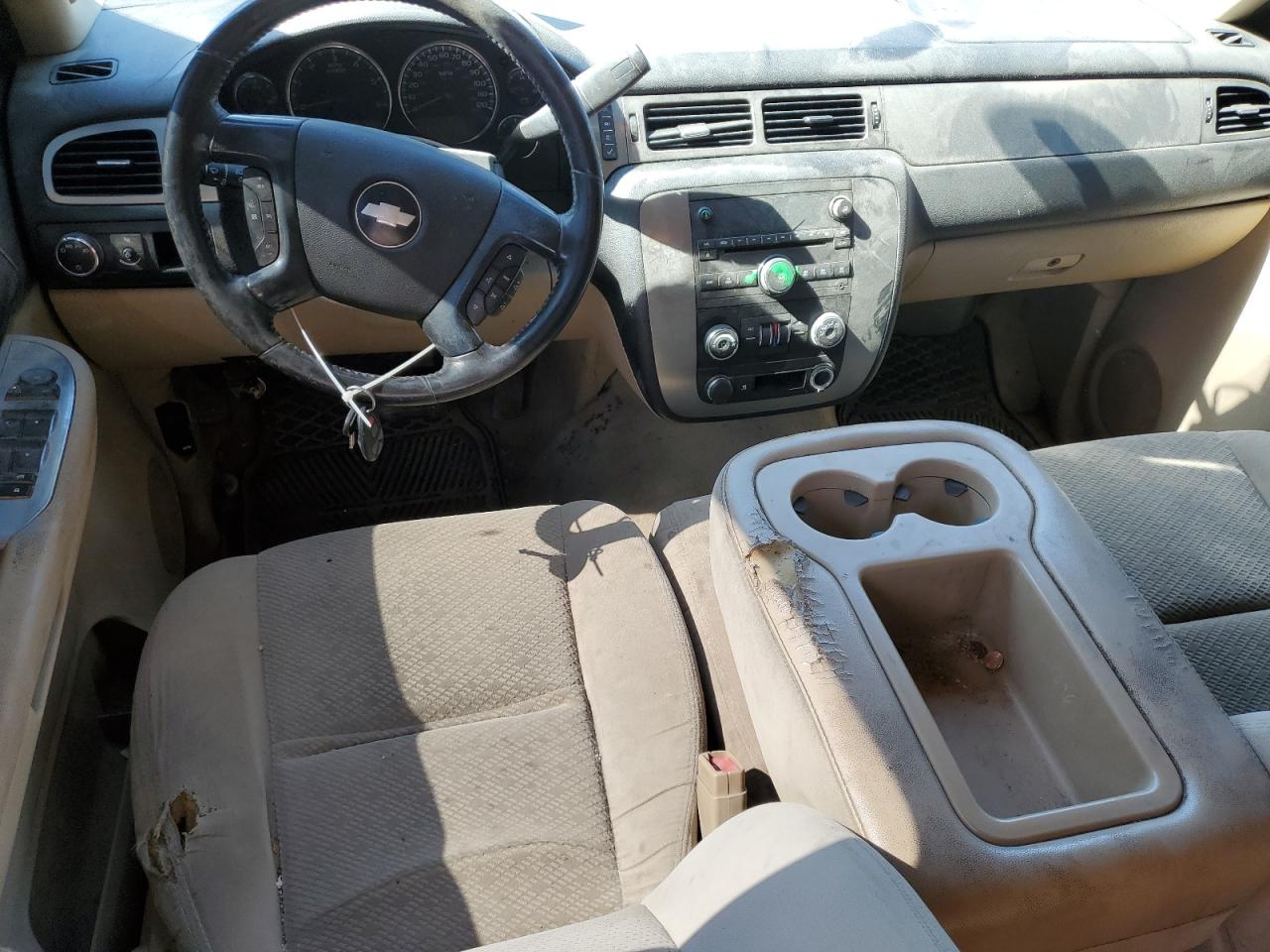 2007 Chevrolet Tahoe - Image 8