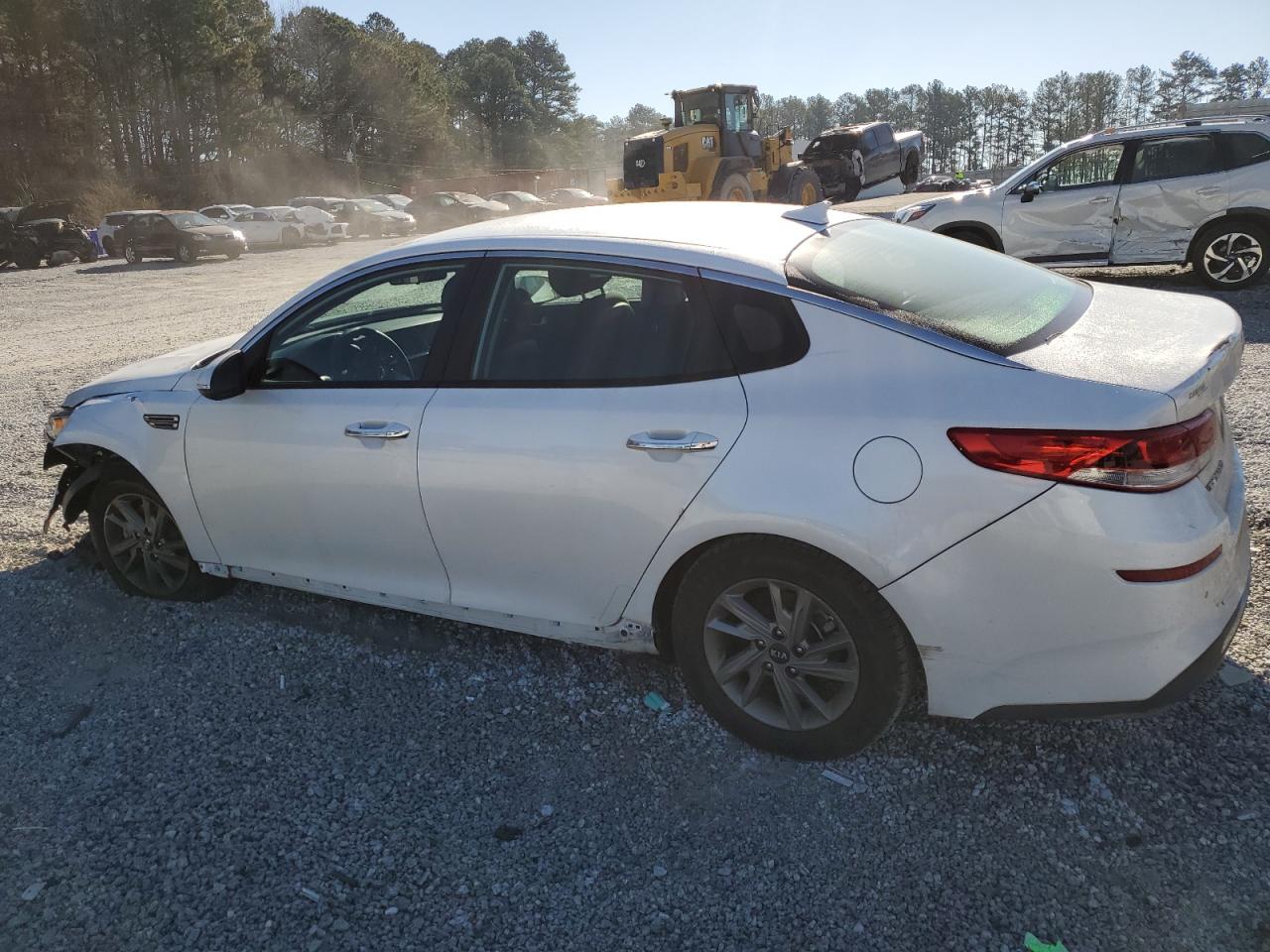2019 Kia Optima - Image 2