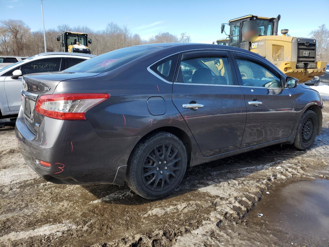 2014 Nissan Sentra - Image 3