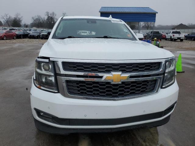  CHEVROLET TAHOE 2020 White