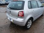 2009 VOLKSWAGEN POLO MATCH for sale at Copart WISBECH