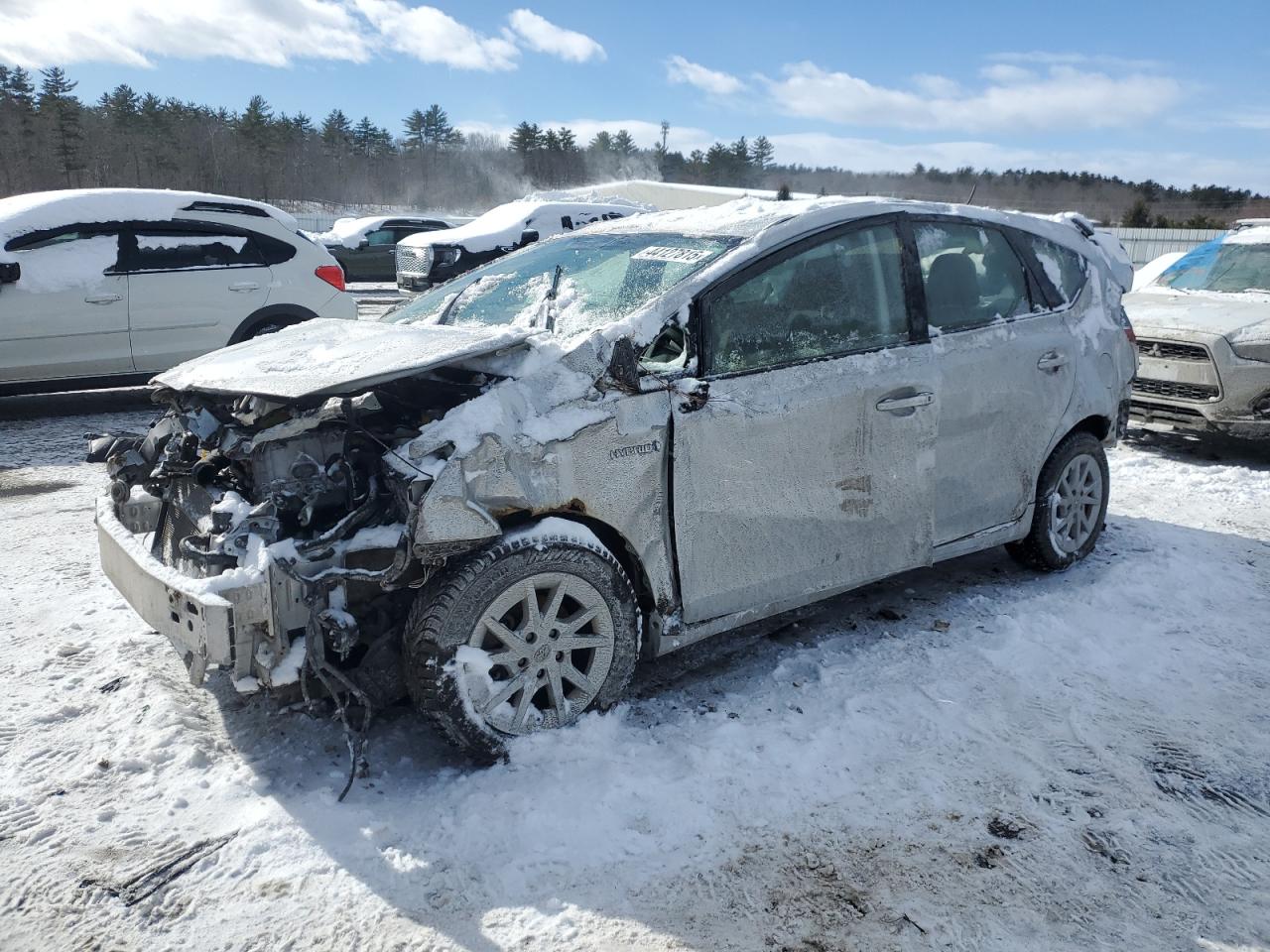 2013 Toyota Prius - Image 1