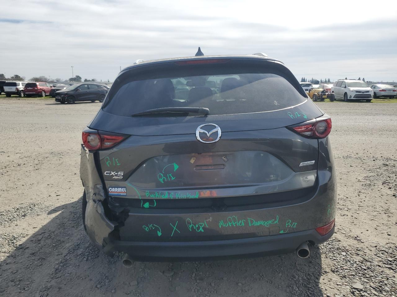 2019 Mazda CX-5 - Image 6