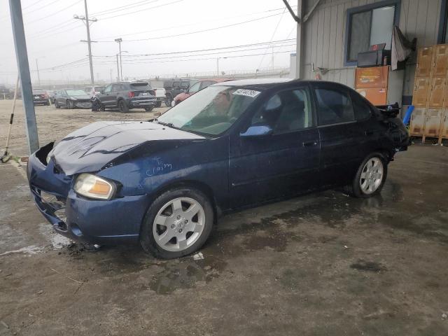 2005 Nissan Sentra 1.8 na sprzedaż w Los Angeles, CA - Front End