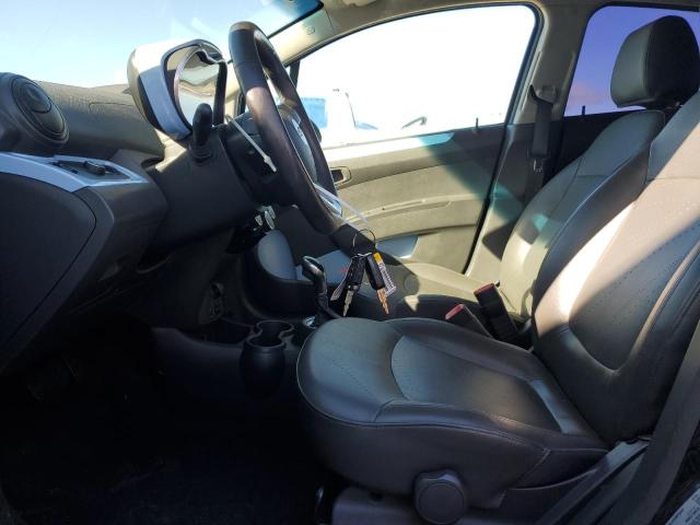 2015 CHEVROLET SPARK EV 2LT
