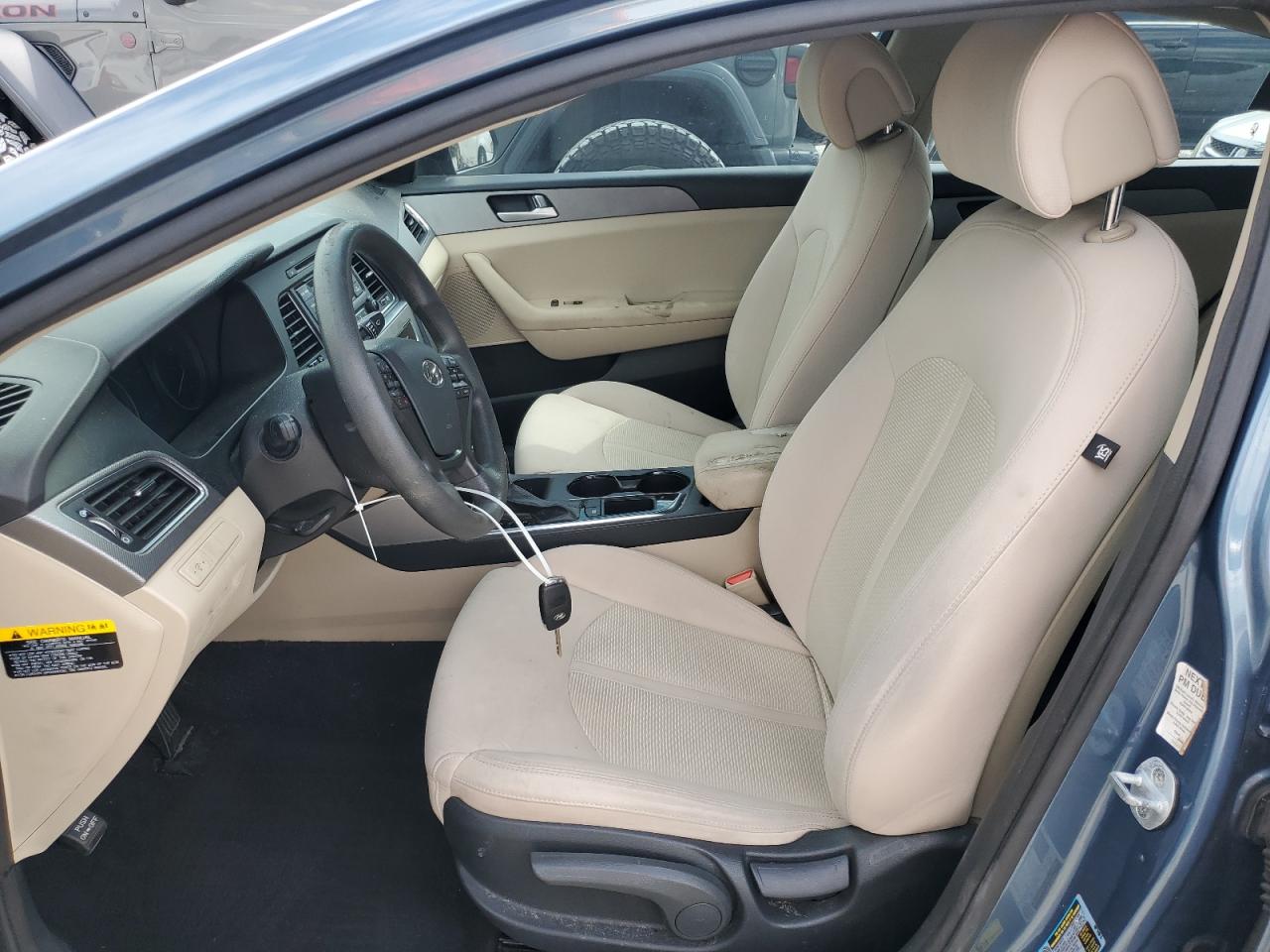 2015 Hyundai Sonata - Image 7